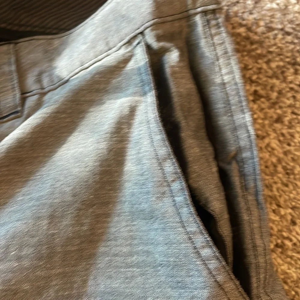 Gray mens size 36 O’NEILL shorts barely worn - Picture 4 of 7